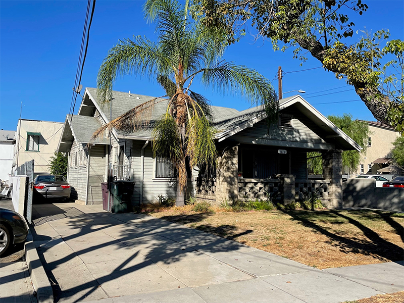 Multifamily Property