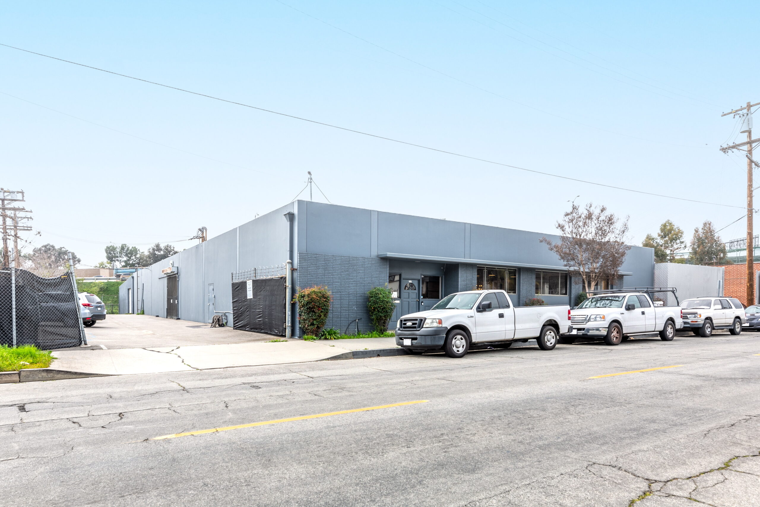 Industrial Property For Sale 4,400,000 Stevenson Real Estate Services