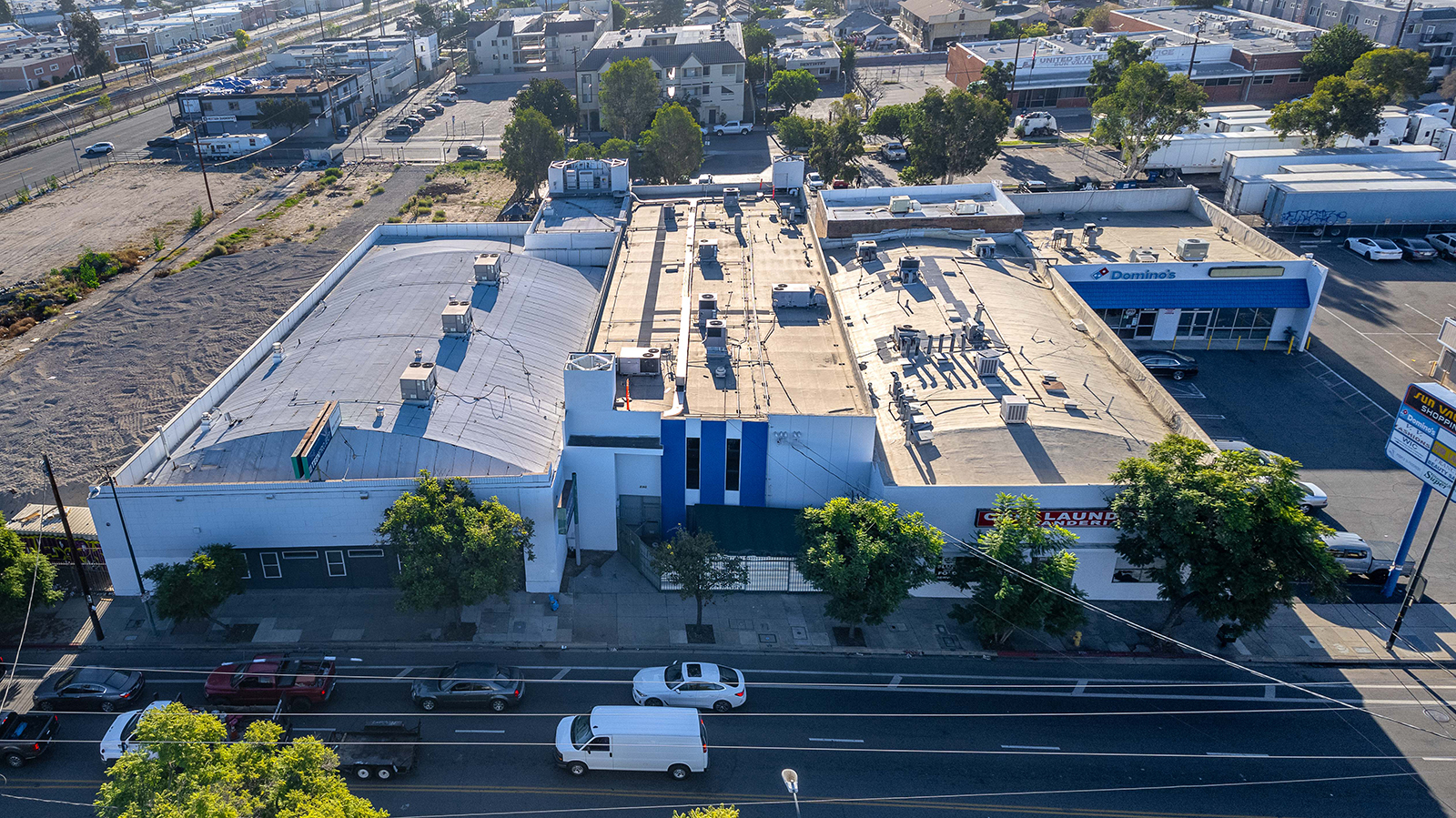 8124 – 8142 SUNLAND BOULEVARD